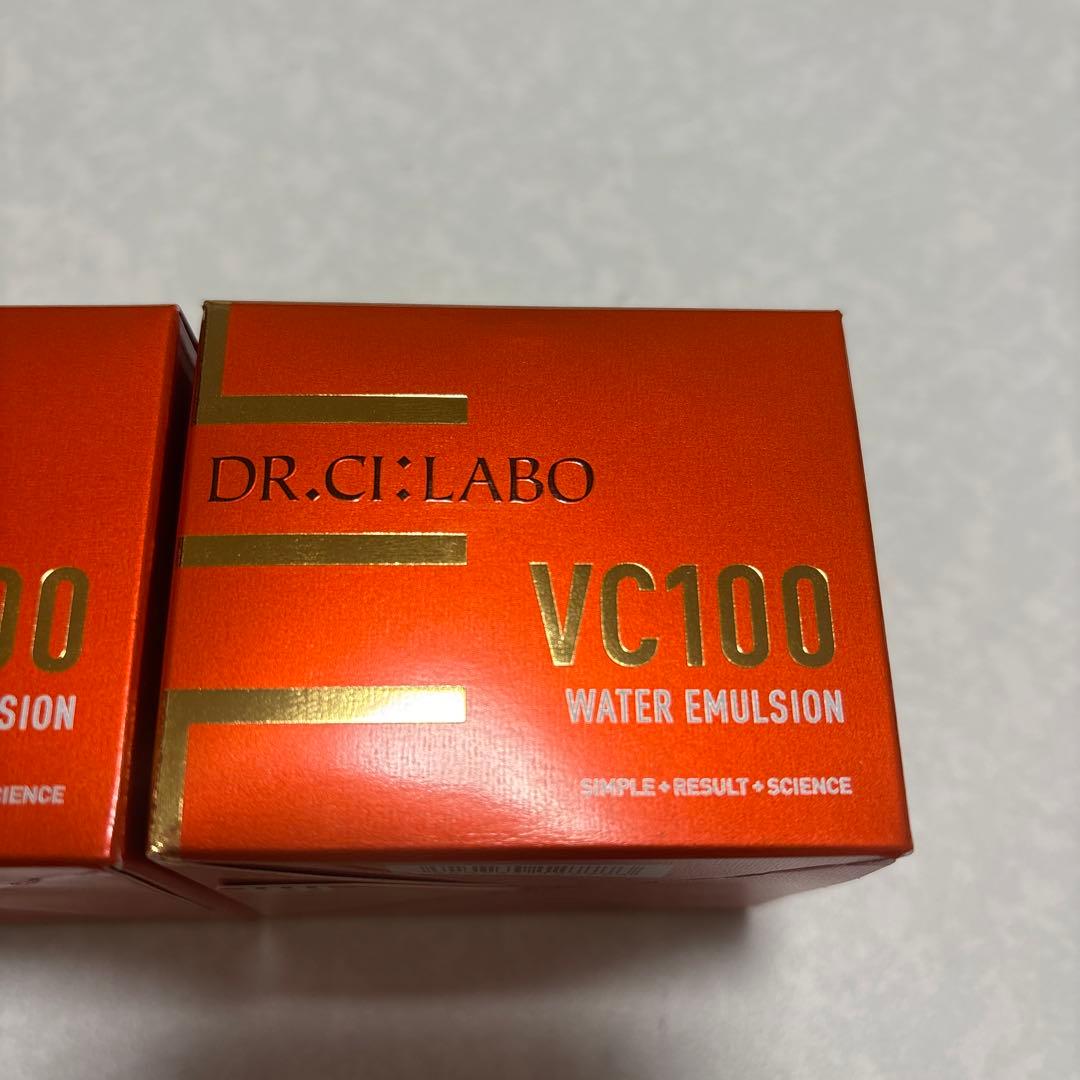 ドクターシーラボＶエマルジョン　80g 2個セット　⭐︎6