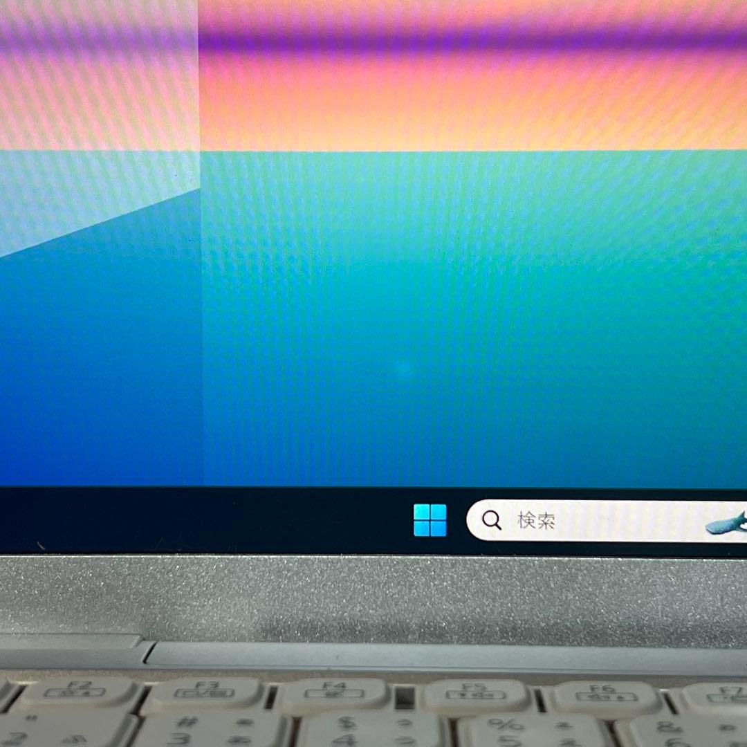 レッツノートFV1 i5 16G／512GB／Office2024