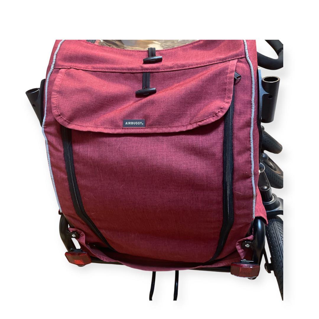 AIRBUGGY PET TWINKLEエアバギートゥインクルペットカート