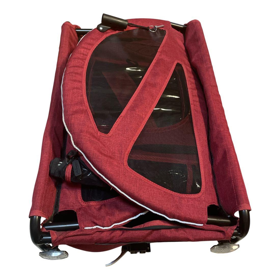 AIRBUGGY PET TWINKLEエアバギートゥインクルペットカート