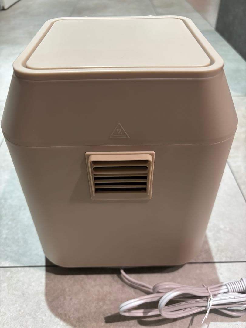 レコルト　エアオーブン ほぼ未使用品