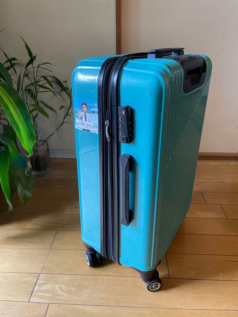 ACE エース スーツケース キャリーケース 鬼滅の刃 [エース]クレスタ64L
