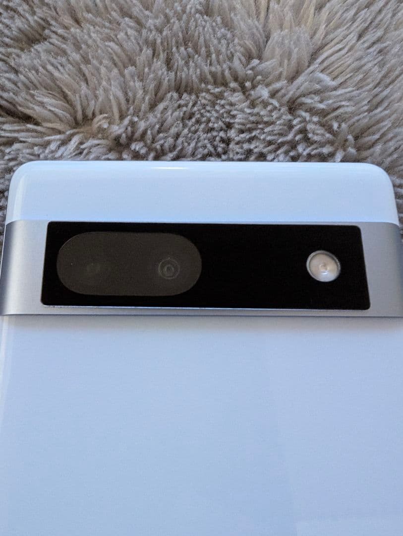 【バッテリー交換済】Google Pixel 7a 128GB