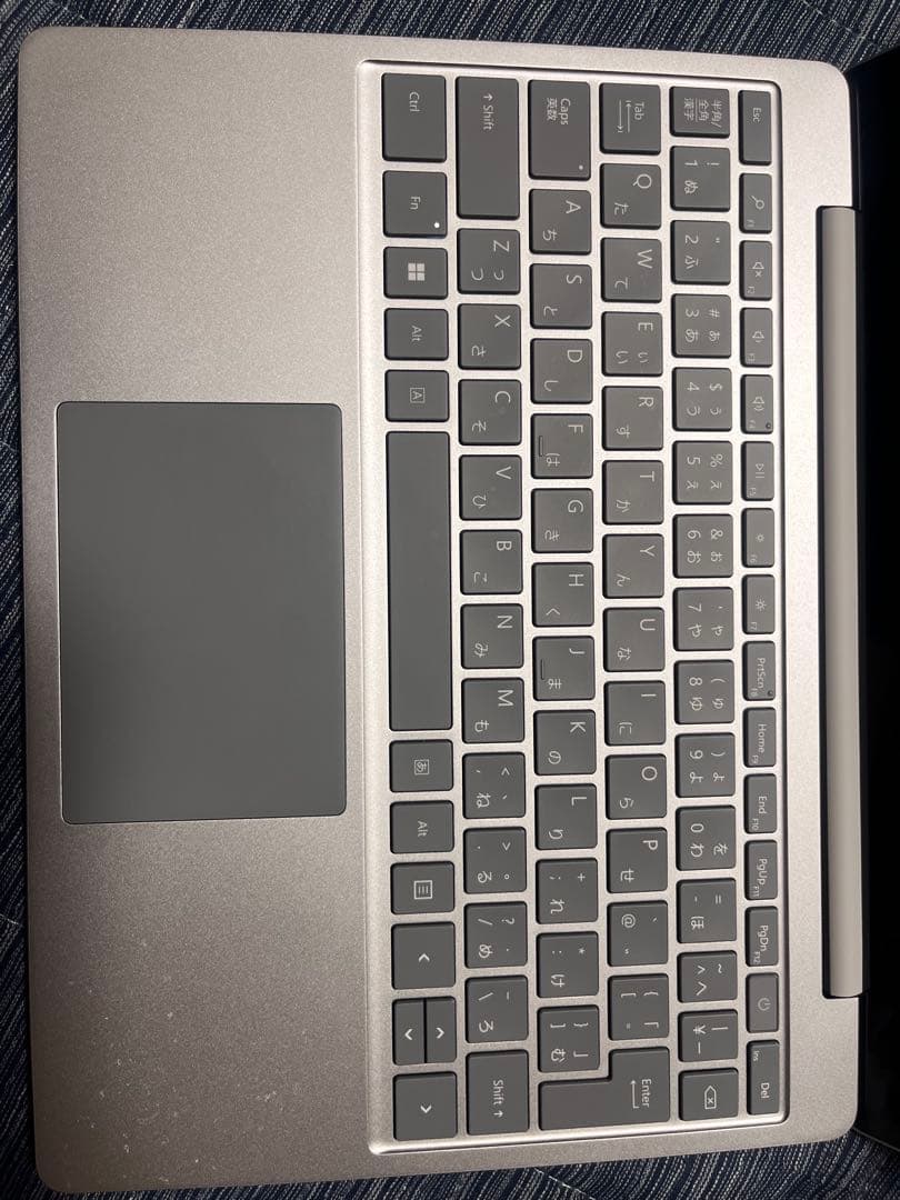 その他ノートPC本体 Microsoft surface laptop Go3 256GB