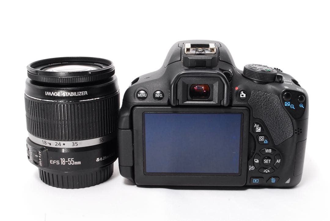 ◆すぐ使える◆Canon Kiss X7i◆超軽量◆スマホ転送◆一眼レフカメラ◆