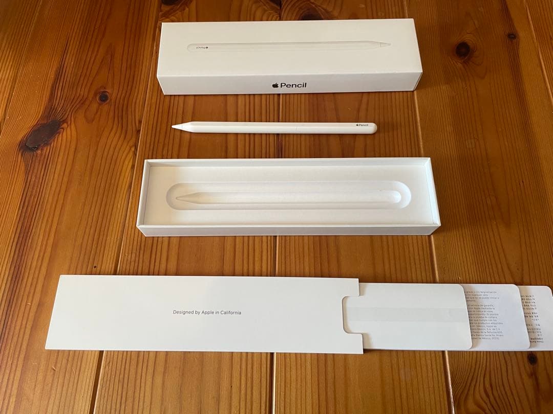 Apple Pencil (第2世代) /完動