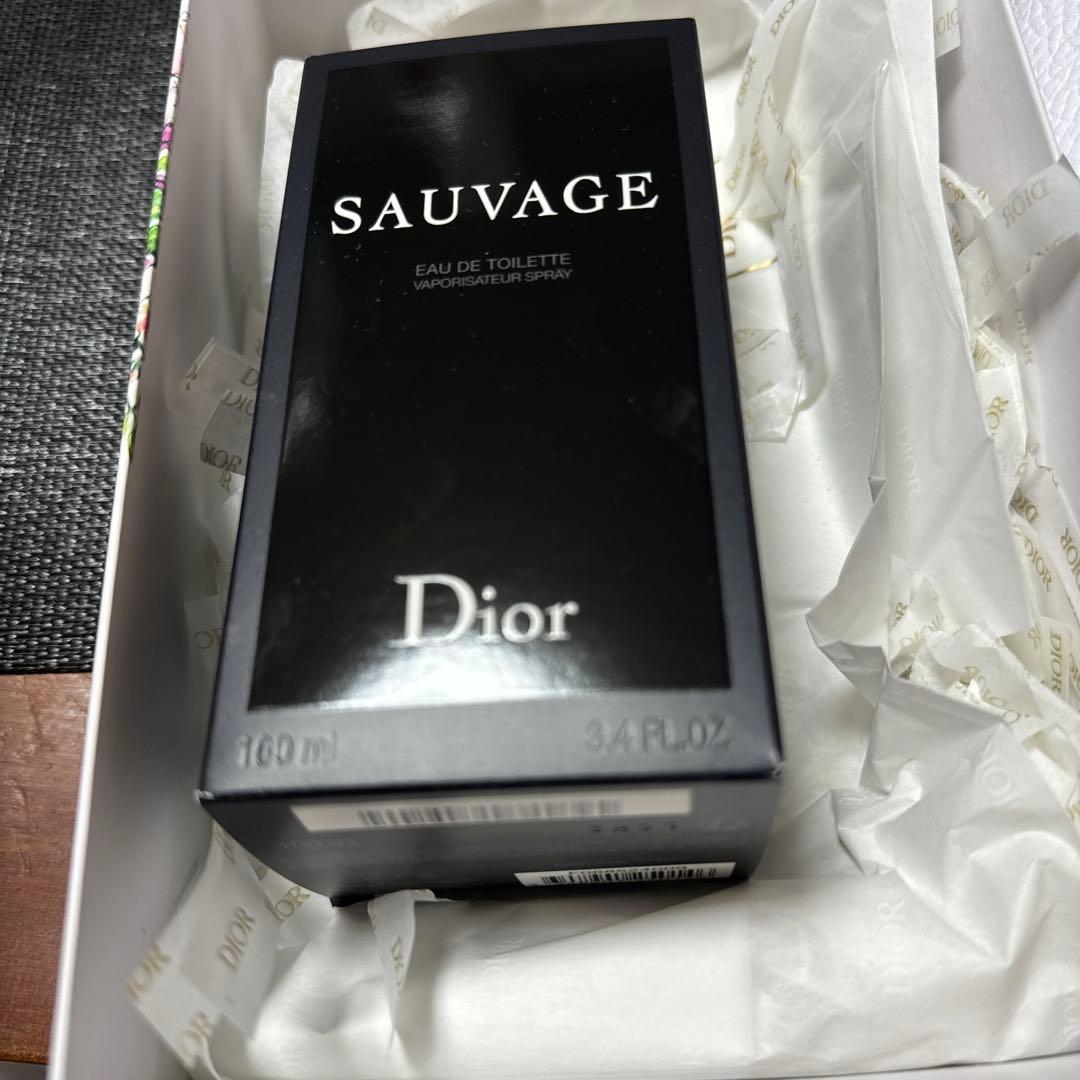 香水(ユニセックス) Dior SAUWAGE