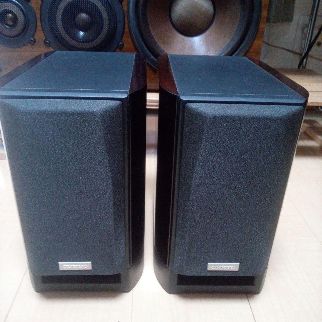 ONKYO ブックシェルフスピーカー D112EXT