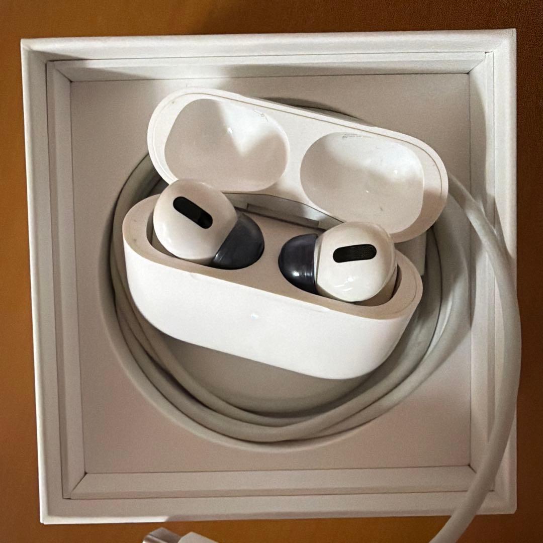 AirPods Pro 第一世代　（AZLA SednaEarfit）