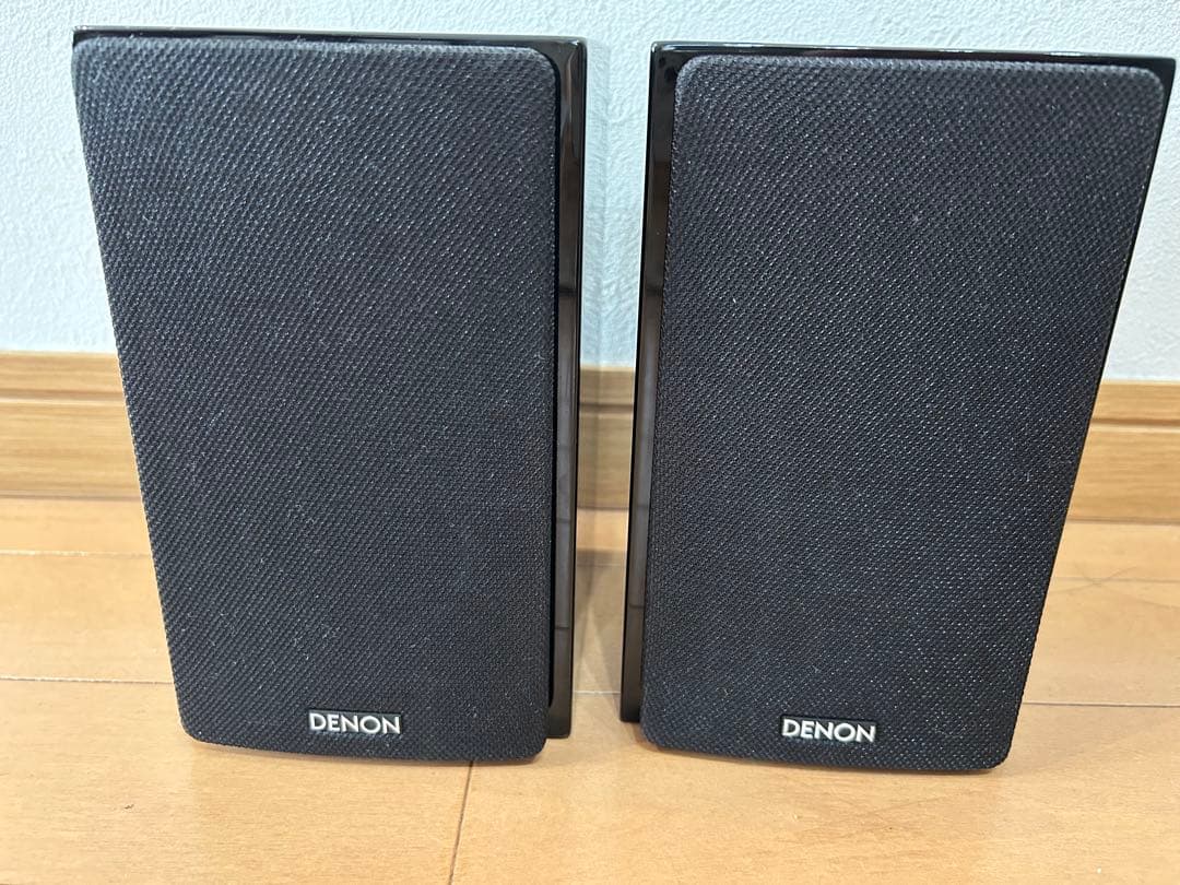 DENON SC-A17 （K） ブラック　スピーカー