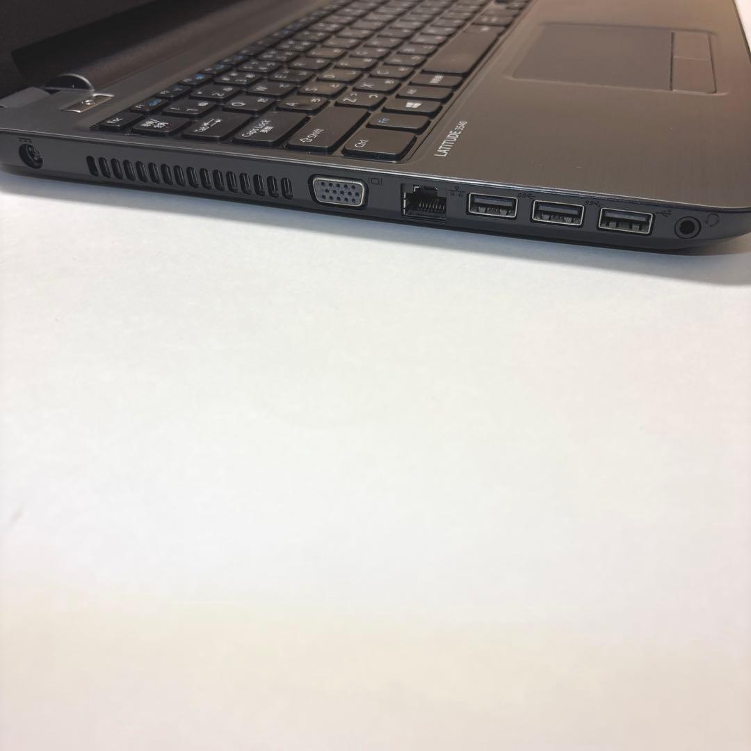 DELL Latitude 3540 ノートPC Windows 10