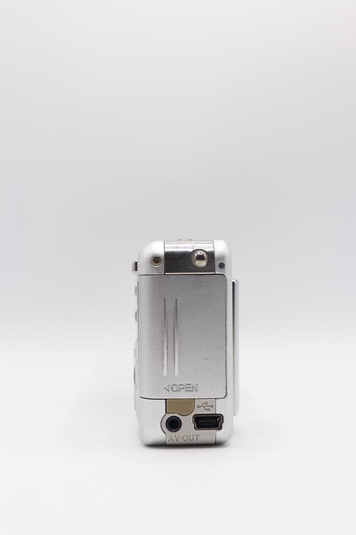 ✨動作確認済み！✨RICOH Caplio R2 単三電池で使用可能！