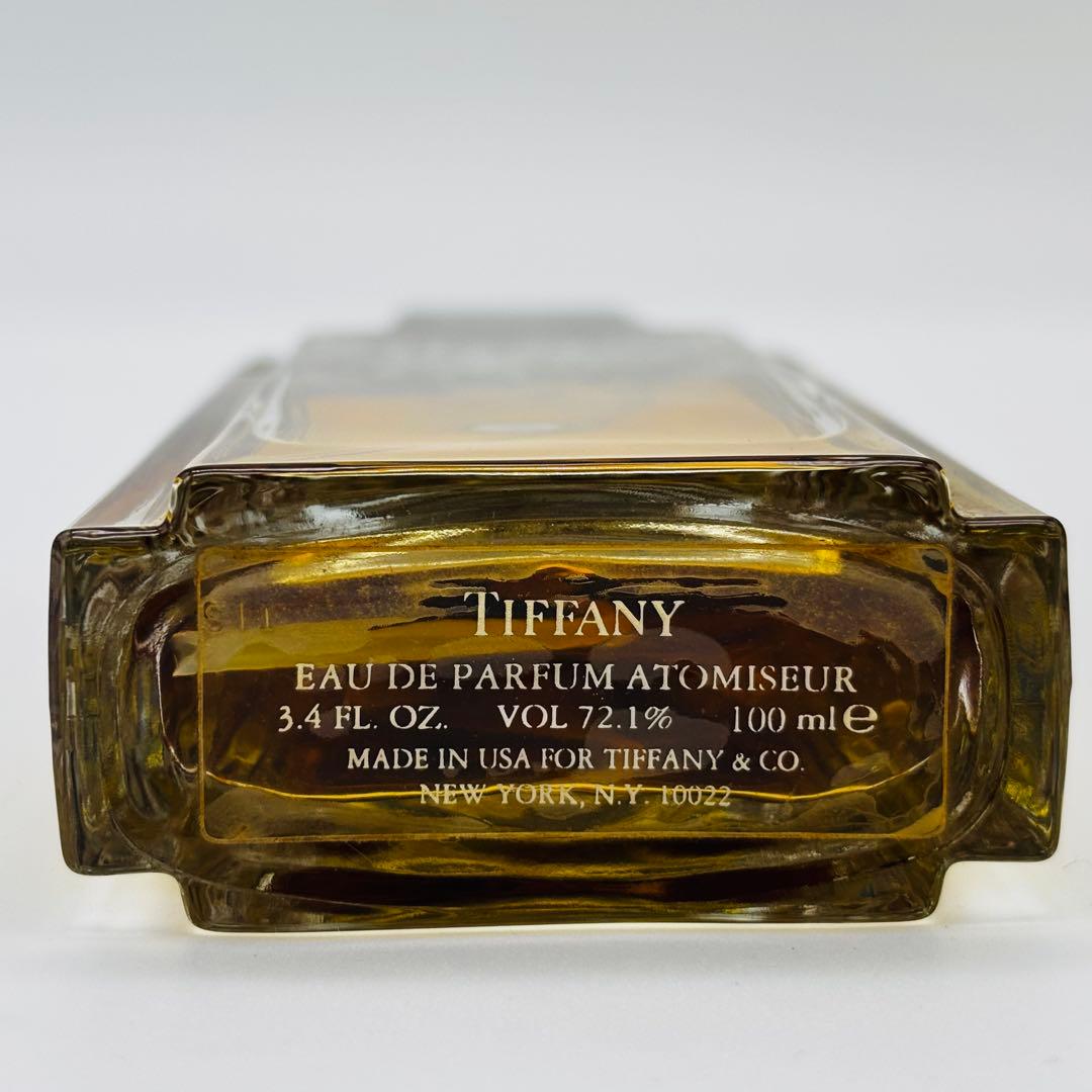 【希少】Tiffany Eau de Parfum 100ml