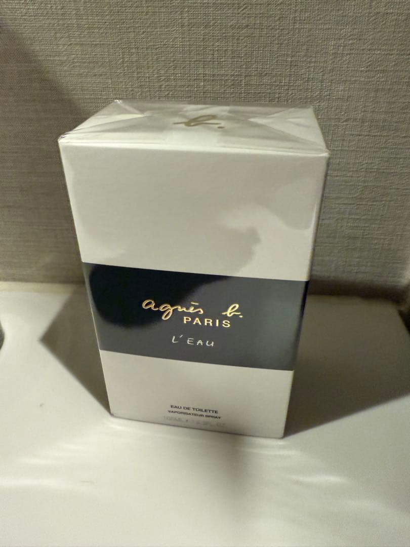agnès b. Beautèロー オーデトワレ 100ml \"l’Eau\"