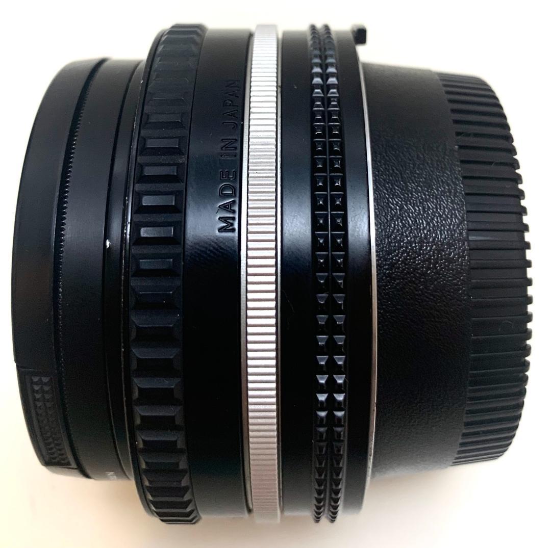 nikon ai-s nikkor 50mm f/1.8 単焦点91010
