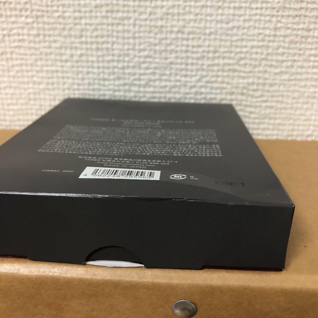 THREE(スリー)オータムグロウフリーダムパレット X02 MELLOW MO