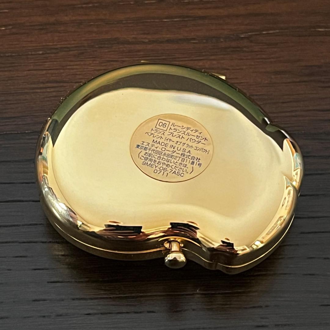 ESTEE LAUDER　エスティローダー　メタルコンパクト　箱備品付き11