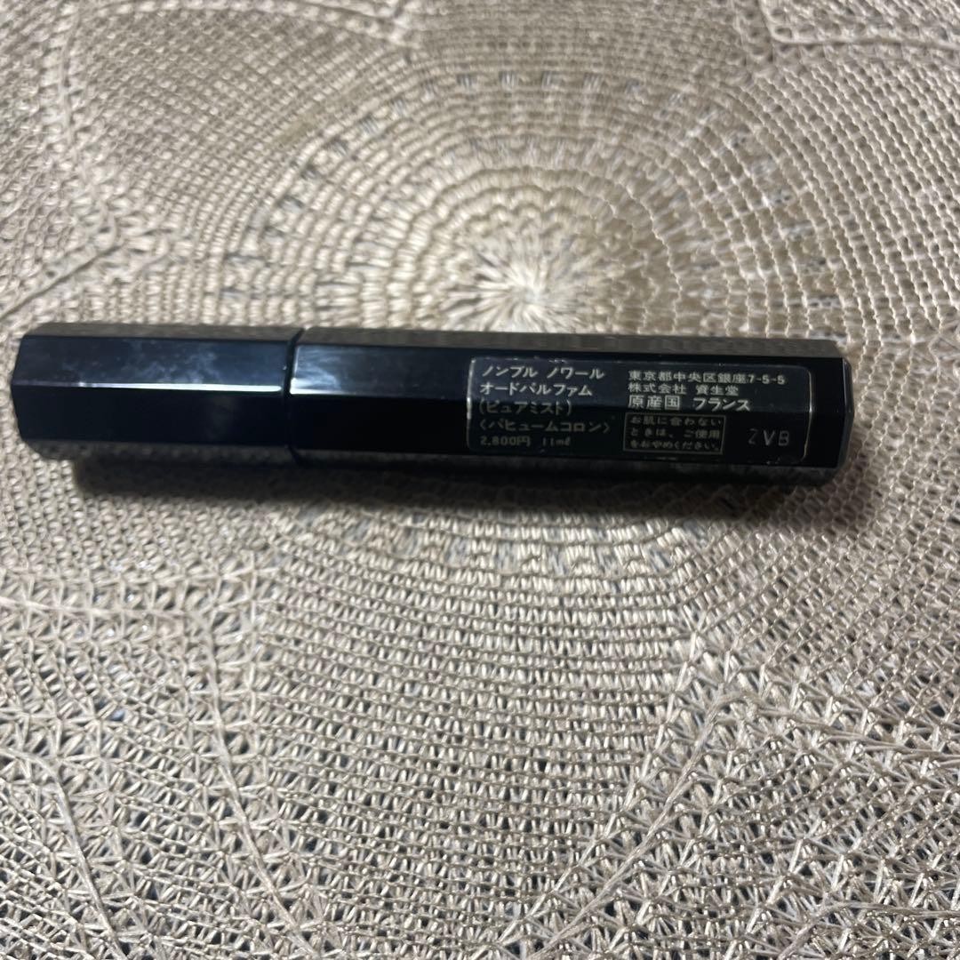 ノンブル　ノアール　 オードパルファム11ml