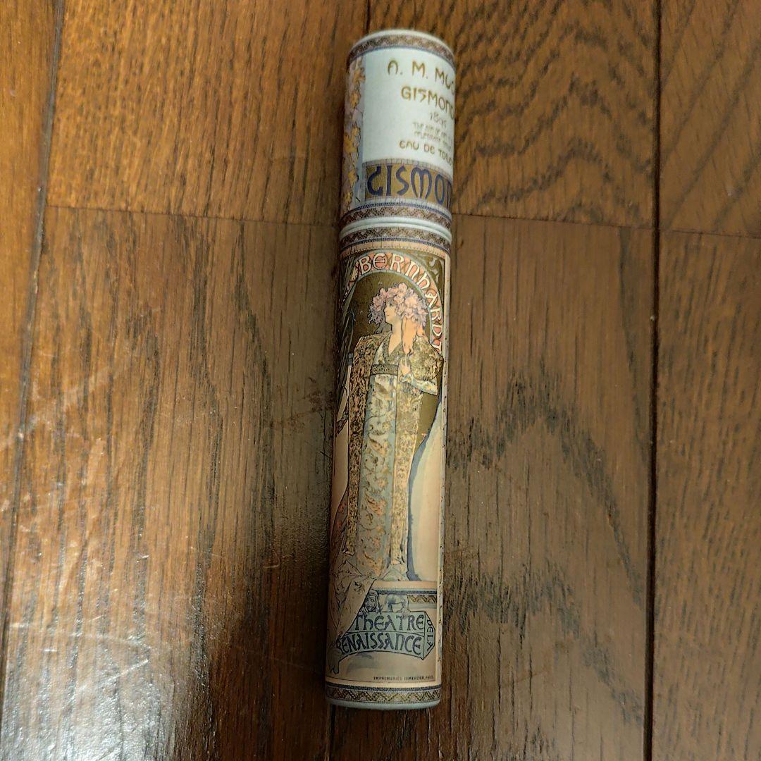 MUCHA オードトワレ13mL ジスモンダ 1894 ミュシャ