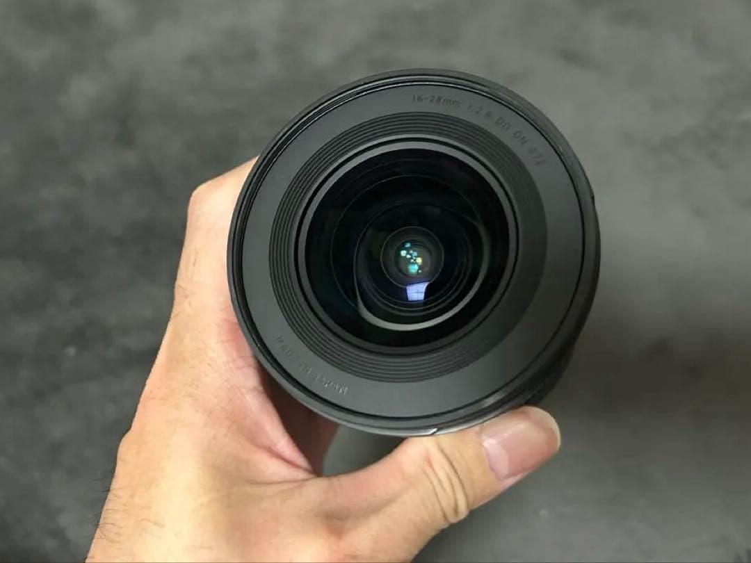 【美品】SIGMA 16-28mm F2.8 DG DN
