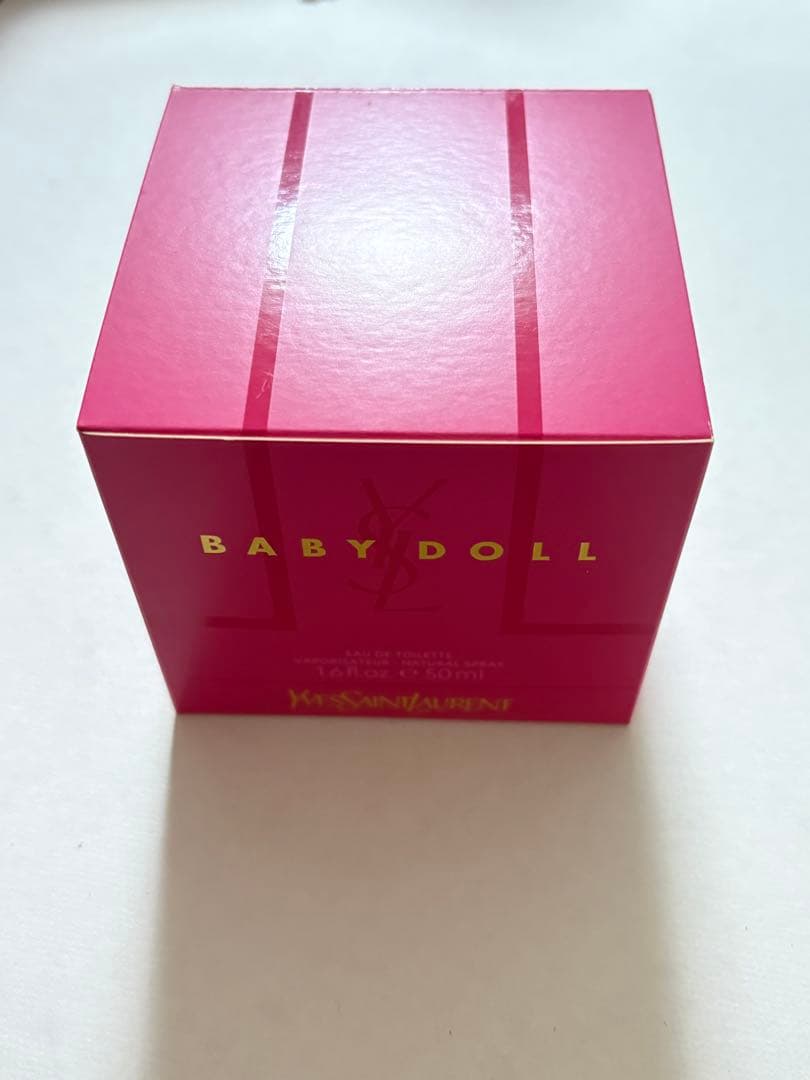 イヴ・サンローラン ベイビードール BABYDOLL 未使用 香水 YSL 廃盤