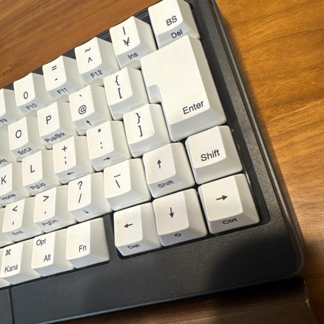 【美品】HHKB Studio日本画配列 +パームレスト