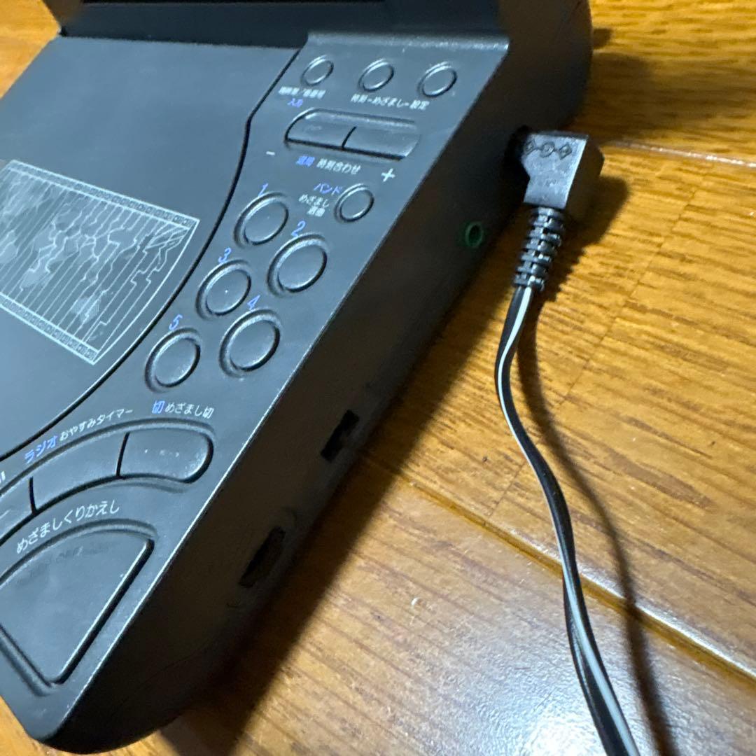 SONY ポータブルCDプレーヤー MEGA BASS