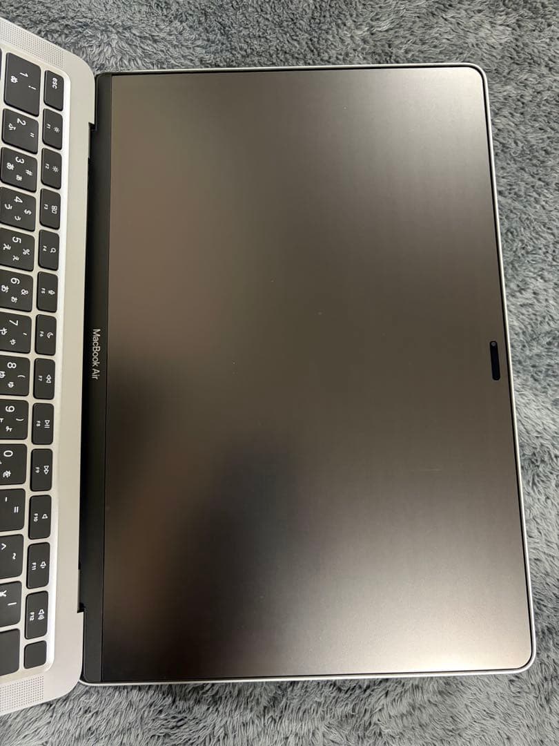 【美品】MacBook Air M1 16GB/512GB