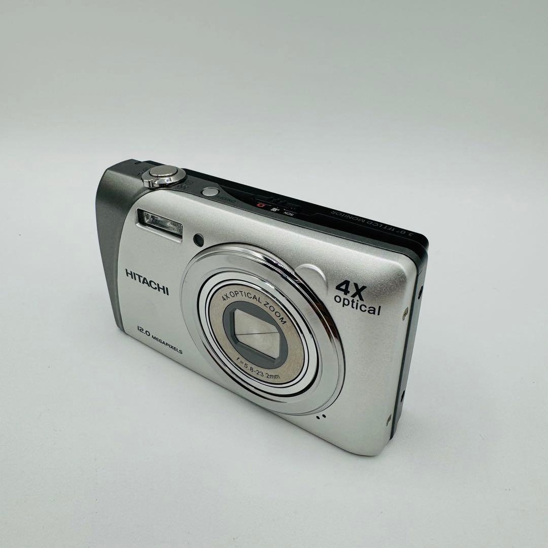 【極美品】【希少】HITACHI 日立　HDC-1241 デジカメ