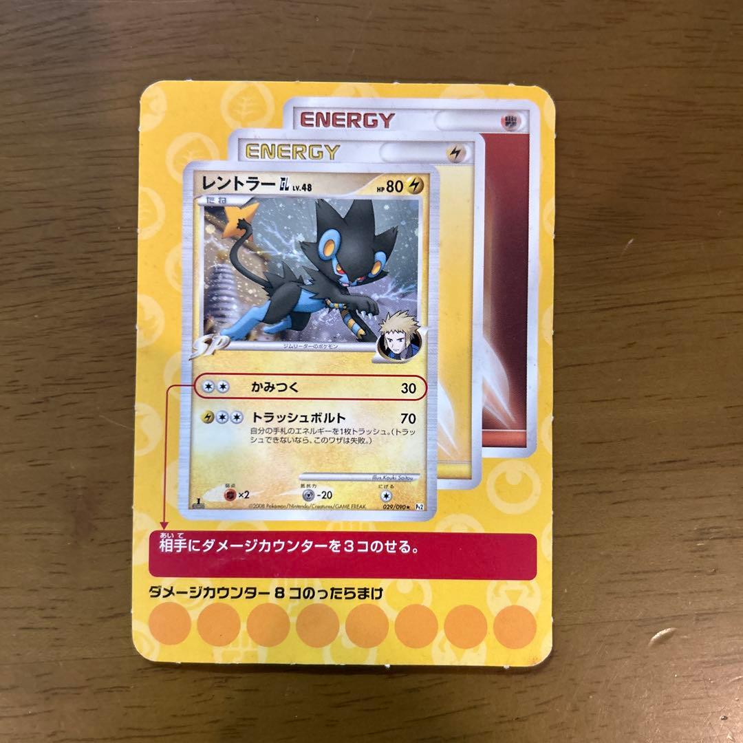 希少 ポケモン 付録