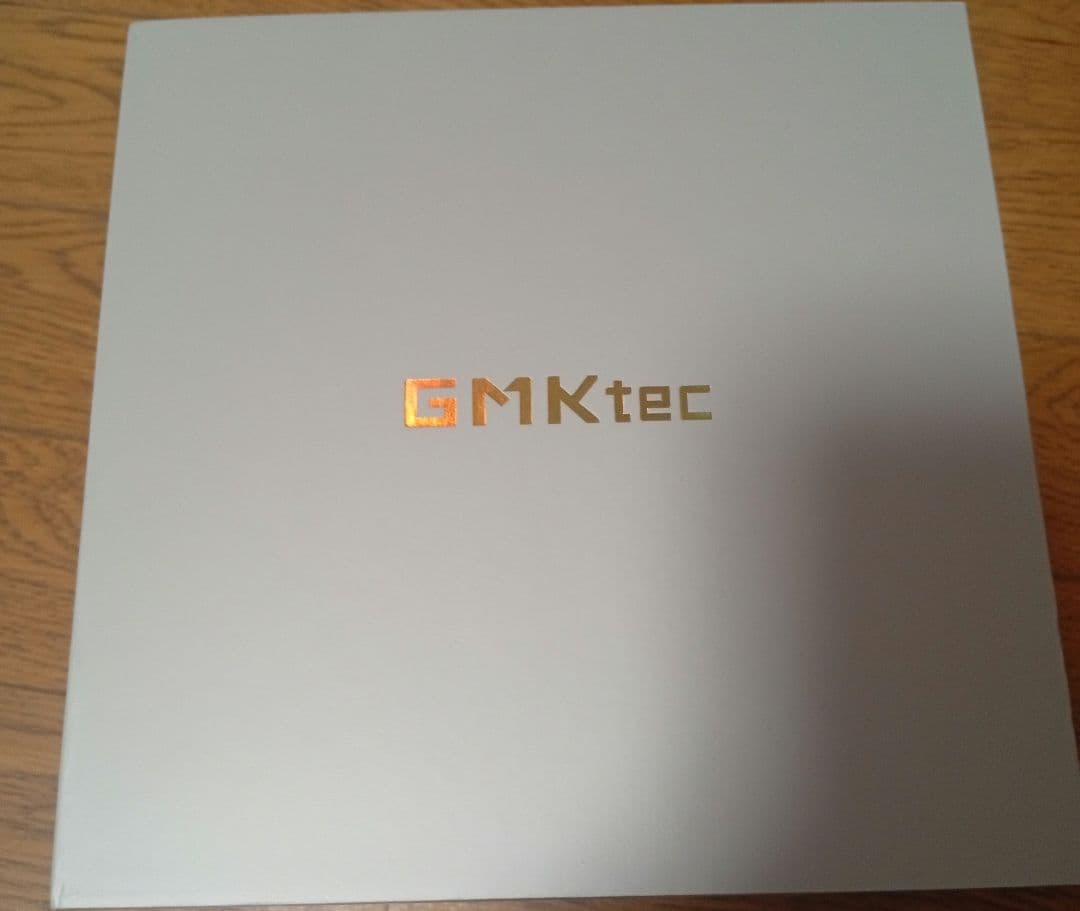 ​【爆速32GB】GMKtec K6 Win11Pro 備品完備