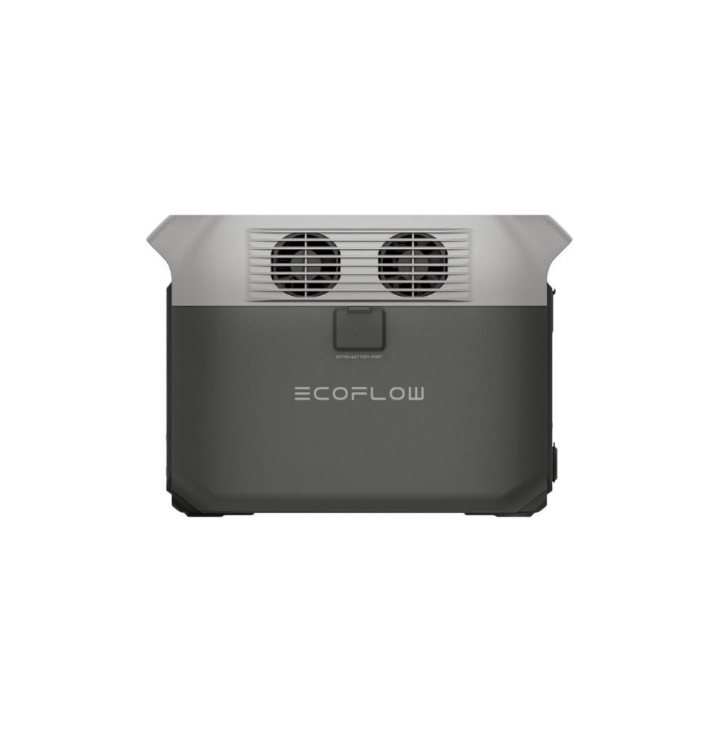 新品 EcoFlow エコフロー デルタ3 1500 1536Wh
