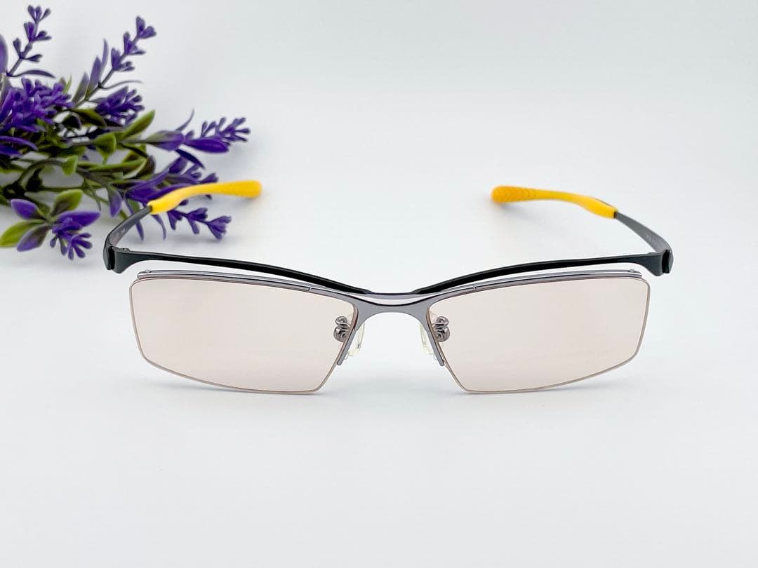 i-ATHLETE IA-404 アイアスリート ハーフリム スポーツ 眼鏡