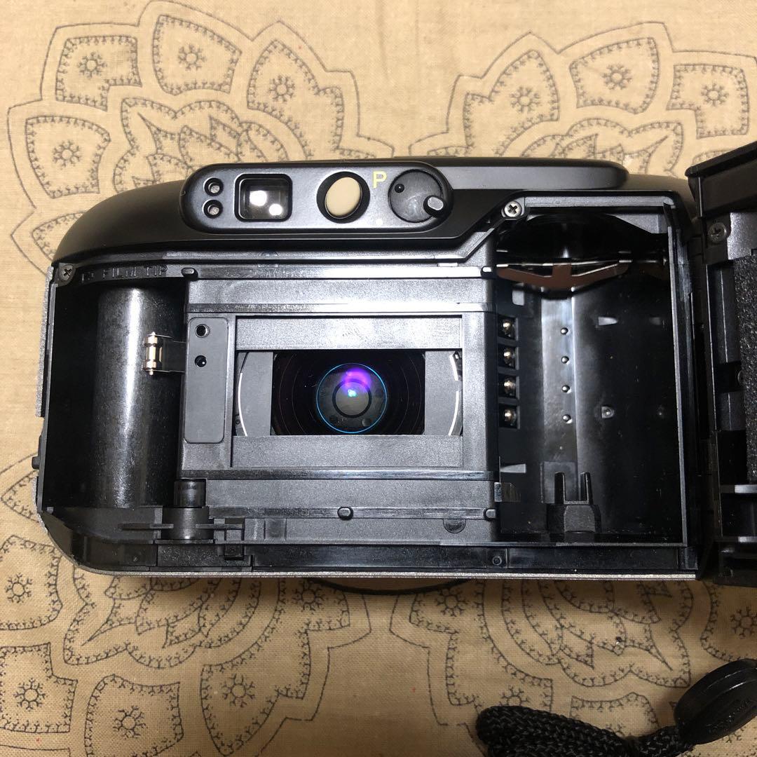 極美品 MINOLTA Capios 75 フィルムカメラ