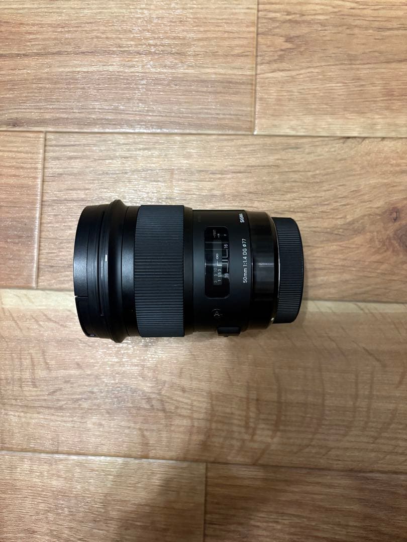 SIGMA F1.4 DG HSM Art レンズ 35 50 85mmセット