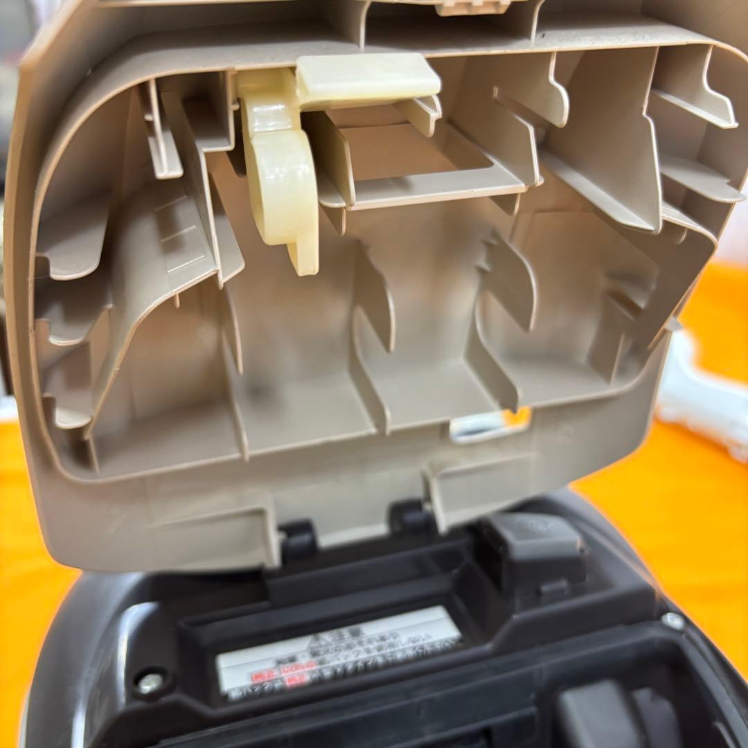 パナソニック キャニスター掃除機 本体　MC-PK16G 15年製