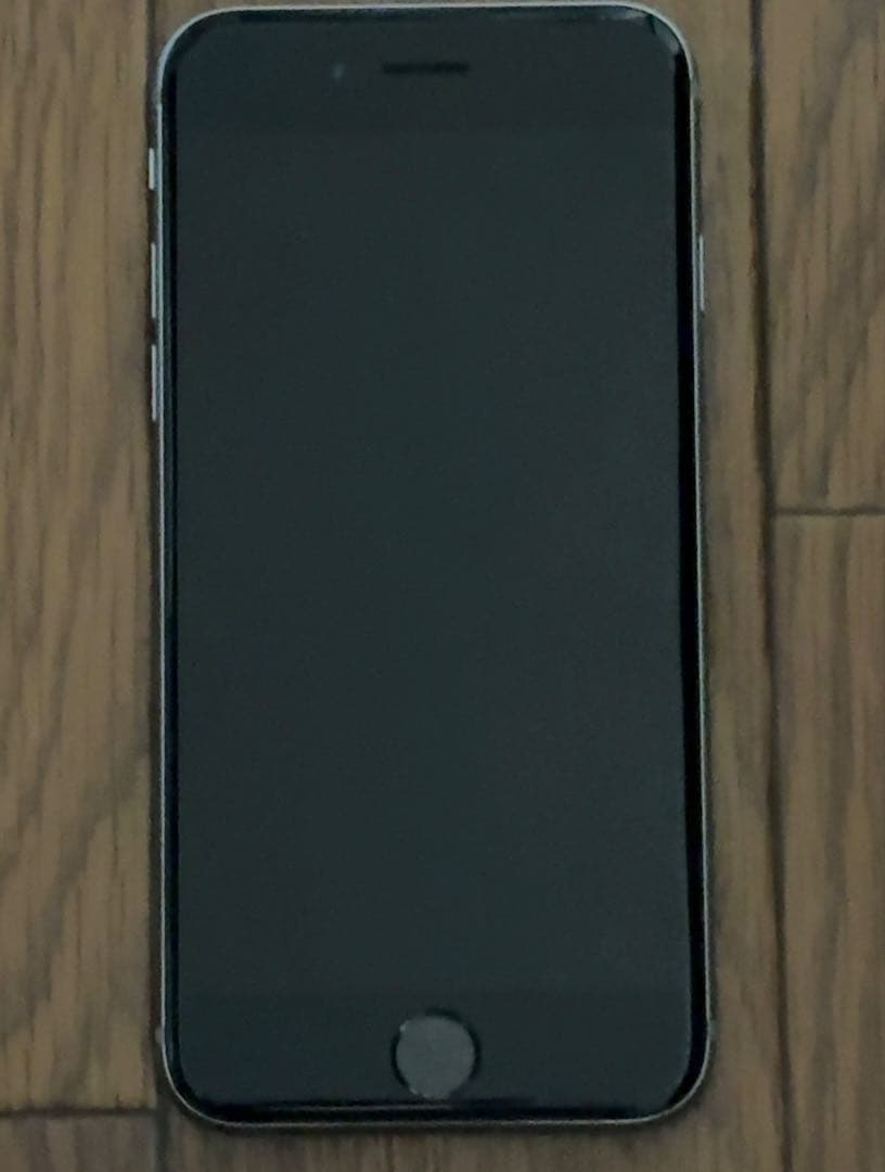 Apple iPhone 6s スペースグレー 本体 箱付き