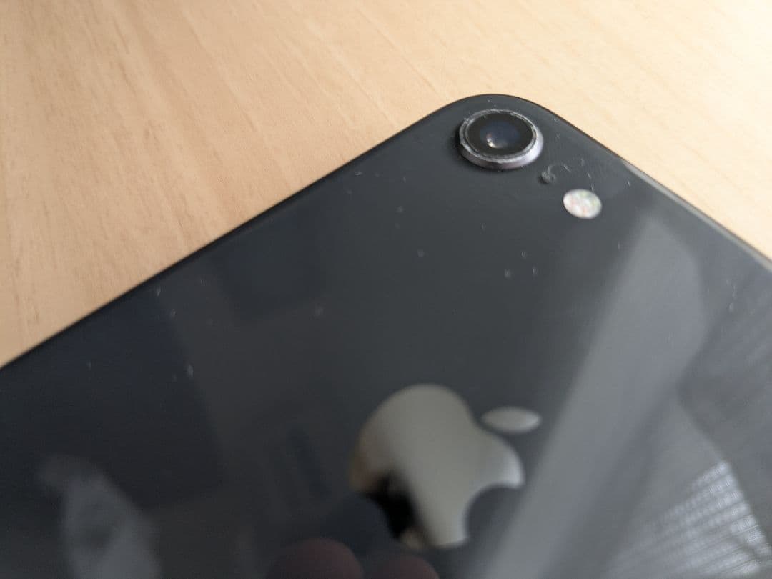 Apple iPhone 8 64GB ブラック 本体