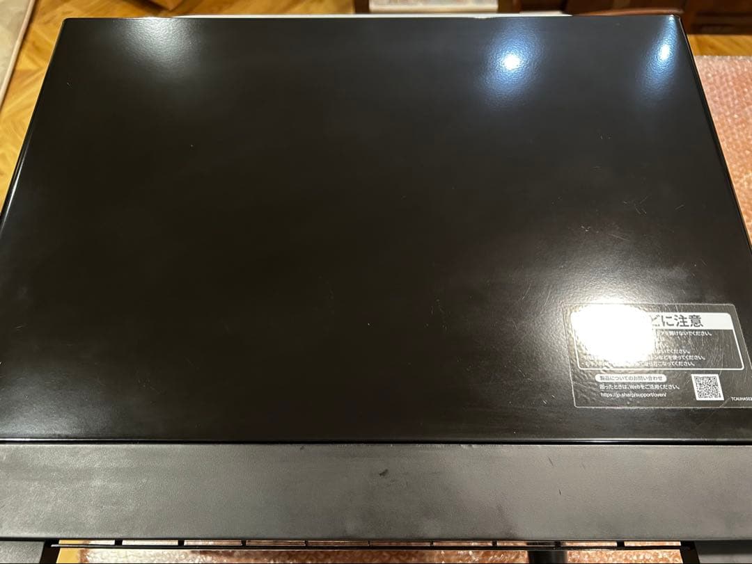 (ジャンク品) SHARP オーブンレンジ RE-WF263-B