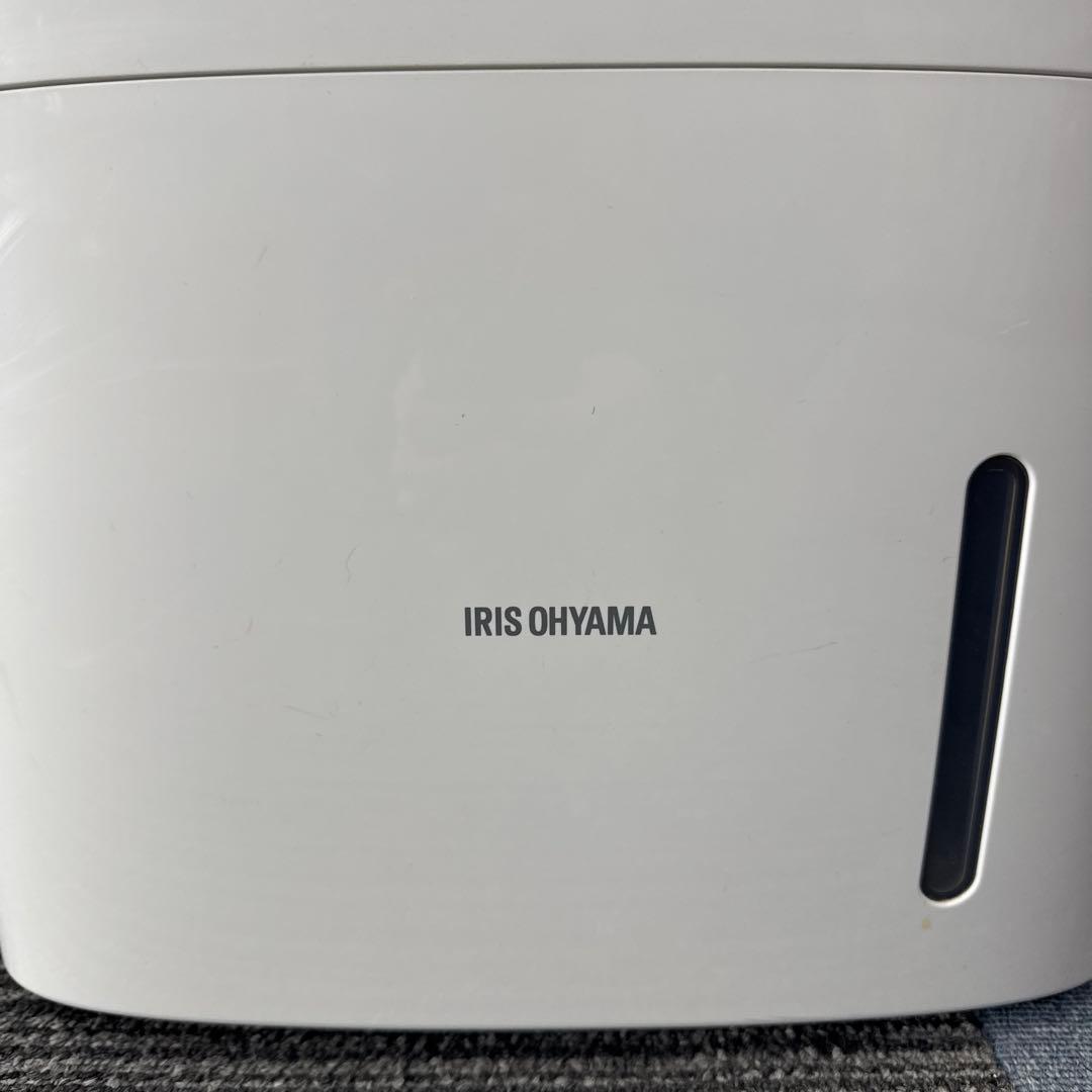IRISOHYAMA 空気清浄機機能付き除湿機 DCE-120