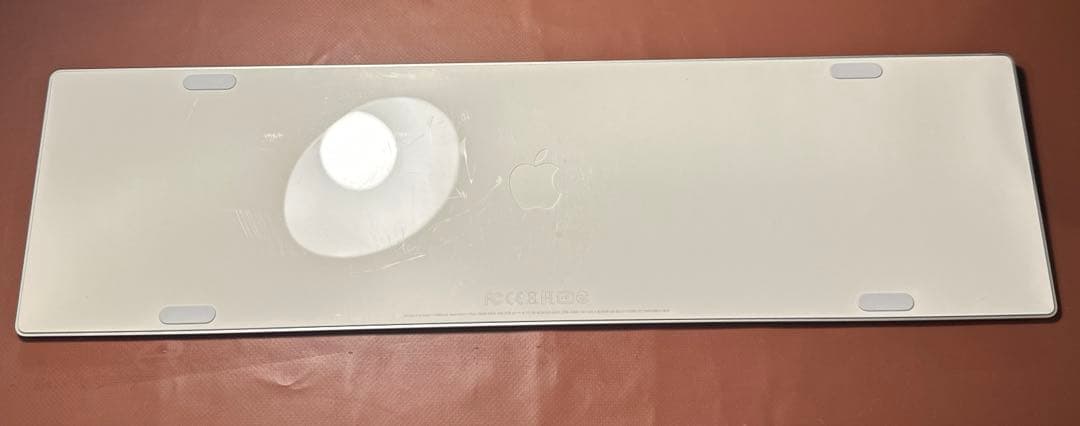 Magic Keyboard（テンキー付 A1843 日本語配列 ホワイト）