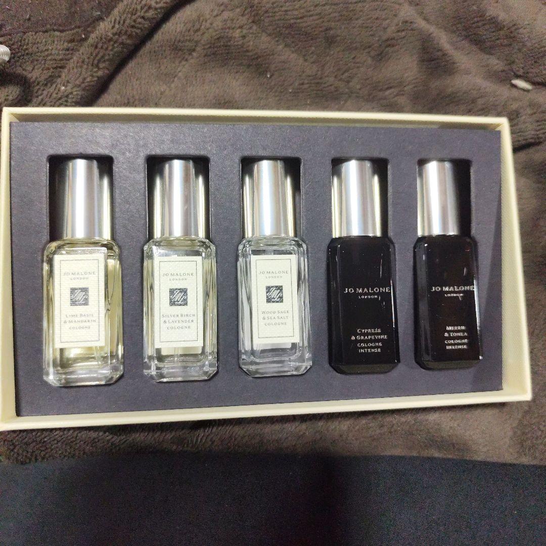 ジョーマローンロンドン JO MALONE LONDON メンズコレクションN