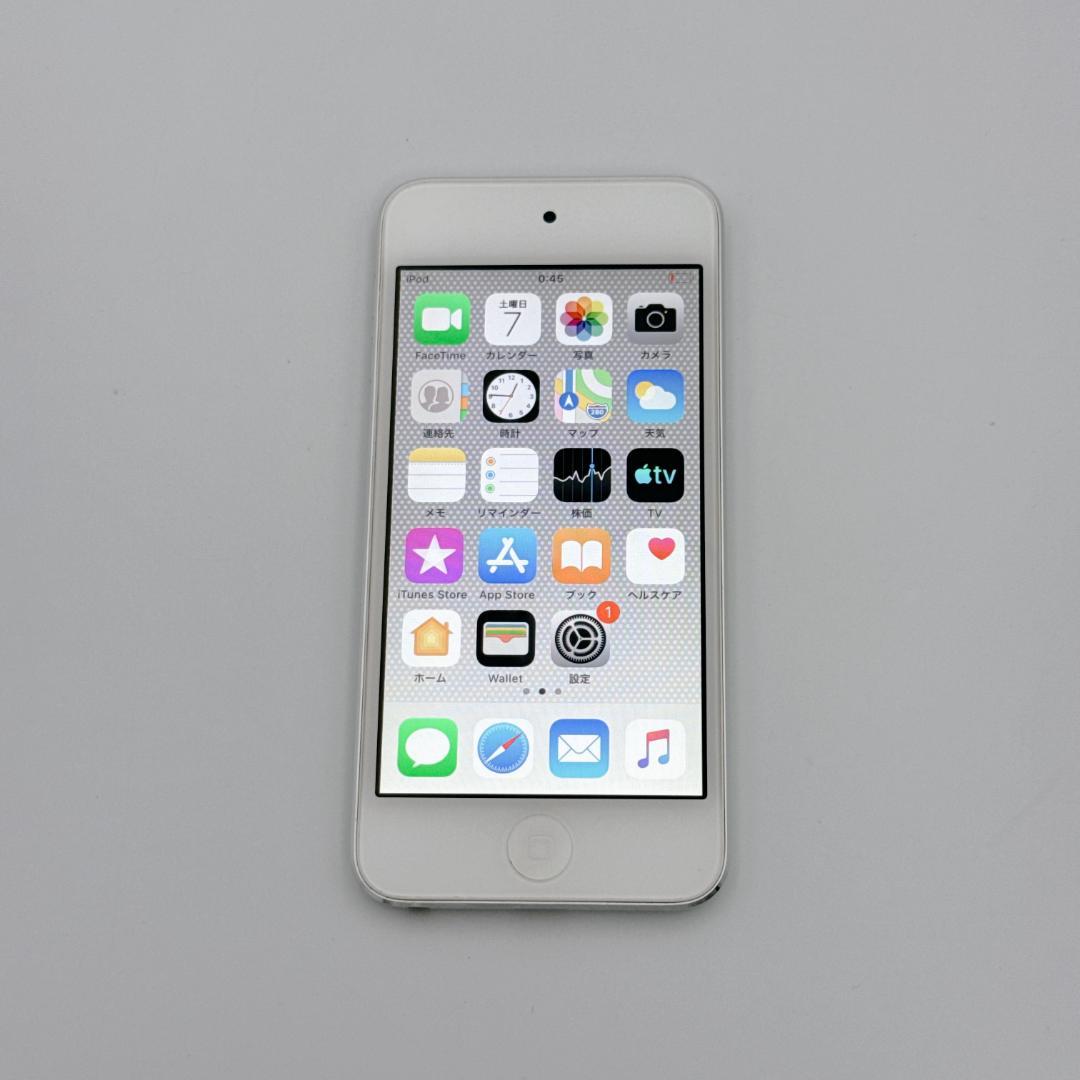 【美品】Apple iPod touch 第6世代 64GB 本体 付属品あり