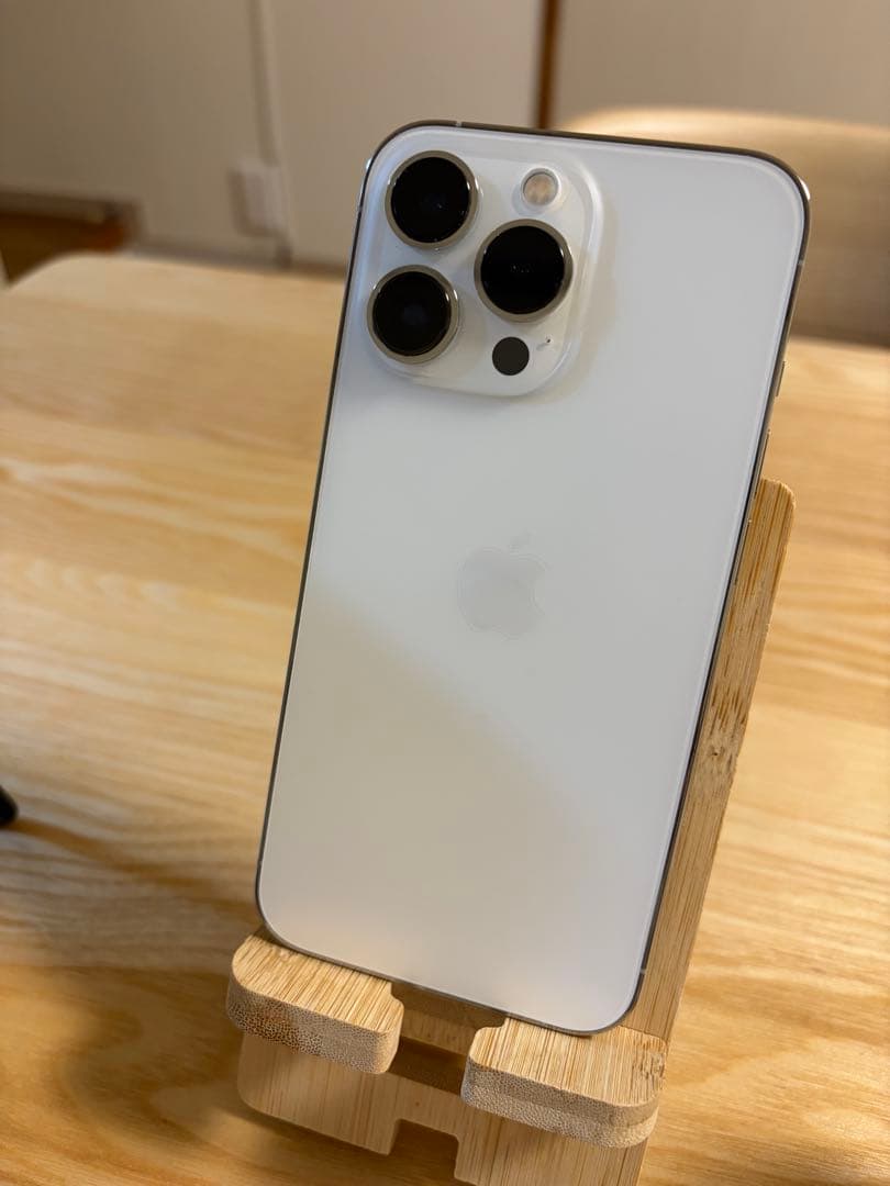 Apple iPhone 13 Pro シルバー265GB