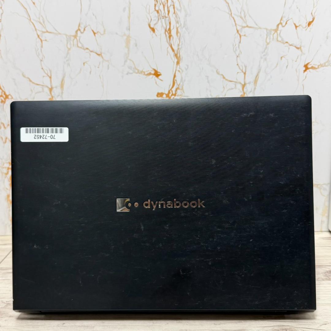Dynabook【16GB&第11世代 i5】S73/HU ノートPC オフィス