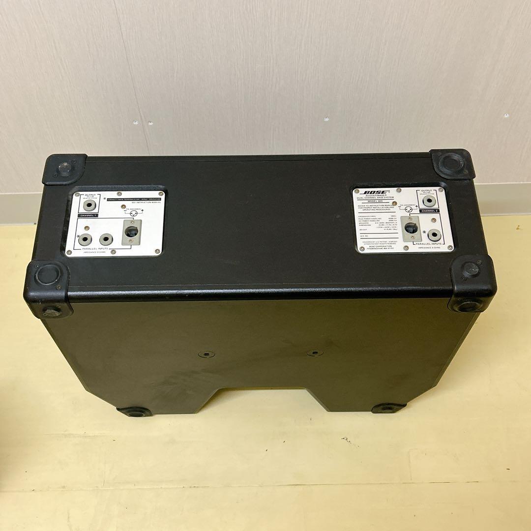 BOSE 403 ボーズ スピーカー