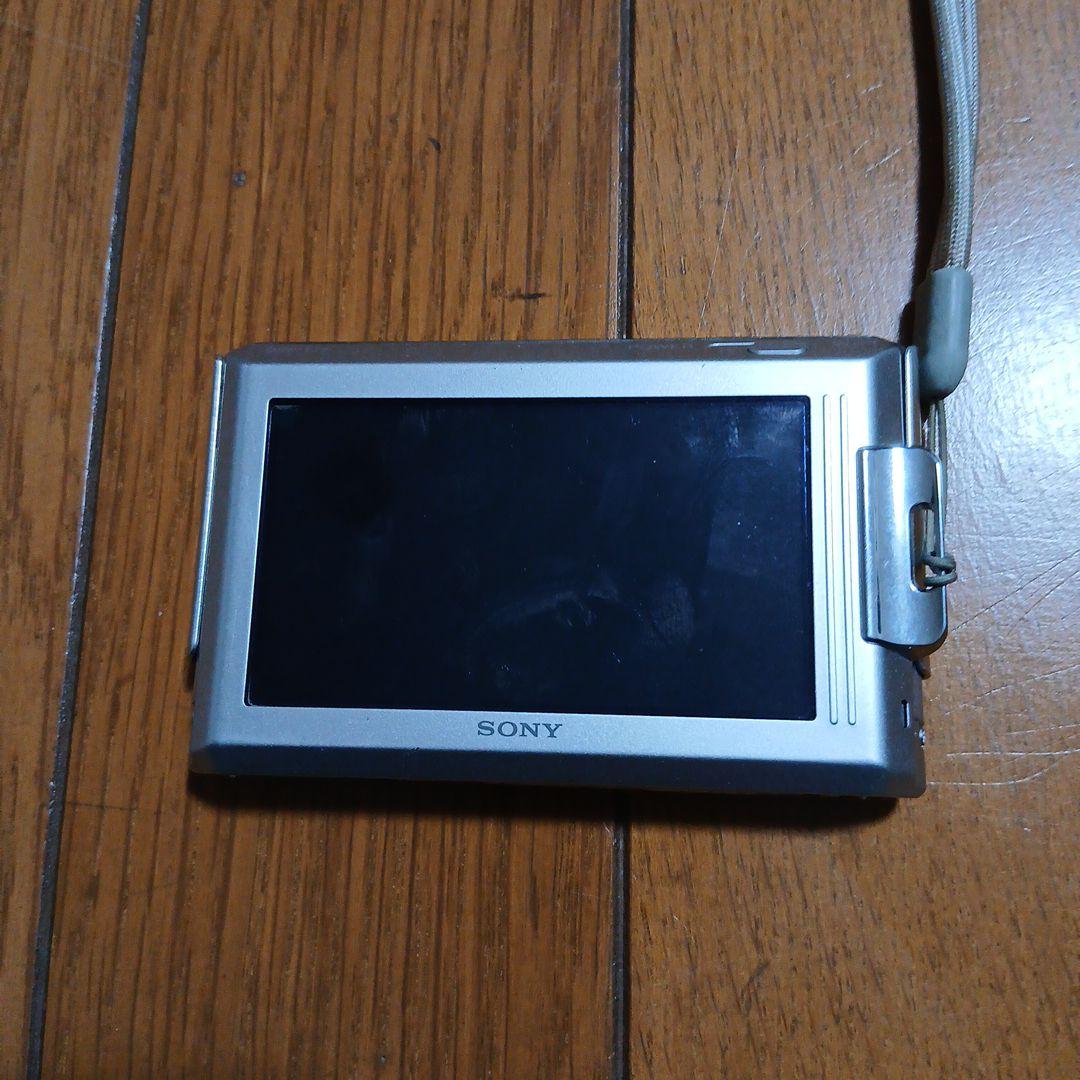 Sony Cyber-shot コンパクトデジタルカメラ