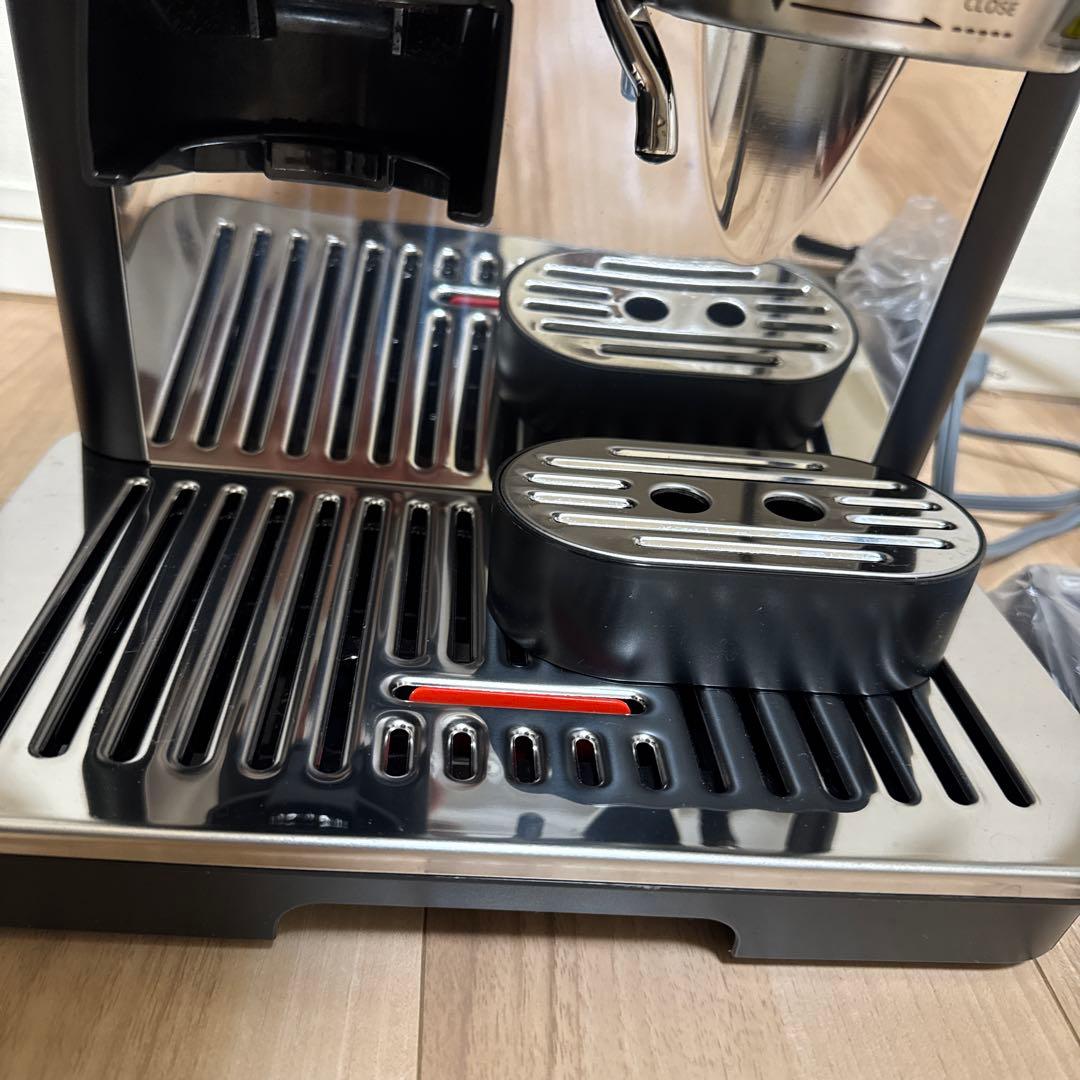 DeLonghi ラ・スペシャリスタ・アルテ グラインダー付 エスプレッソメーカ