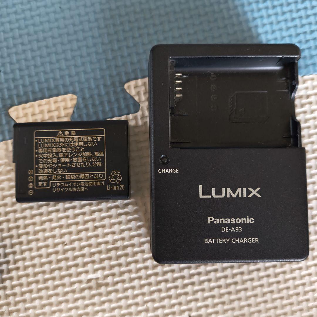 LUMIX GX1 ボディのみ レンズなし バッテリー充電器あり