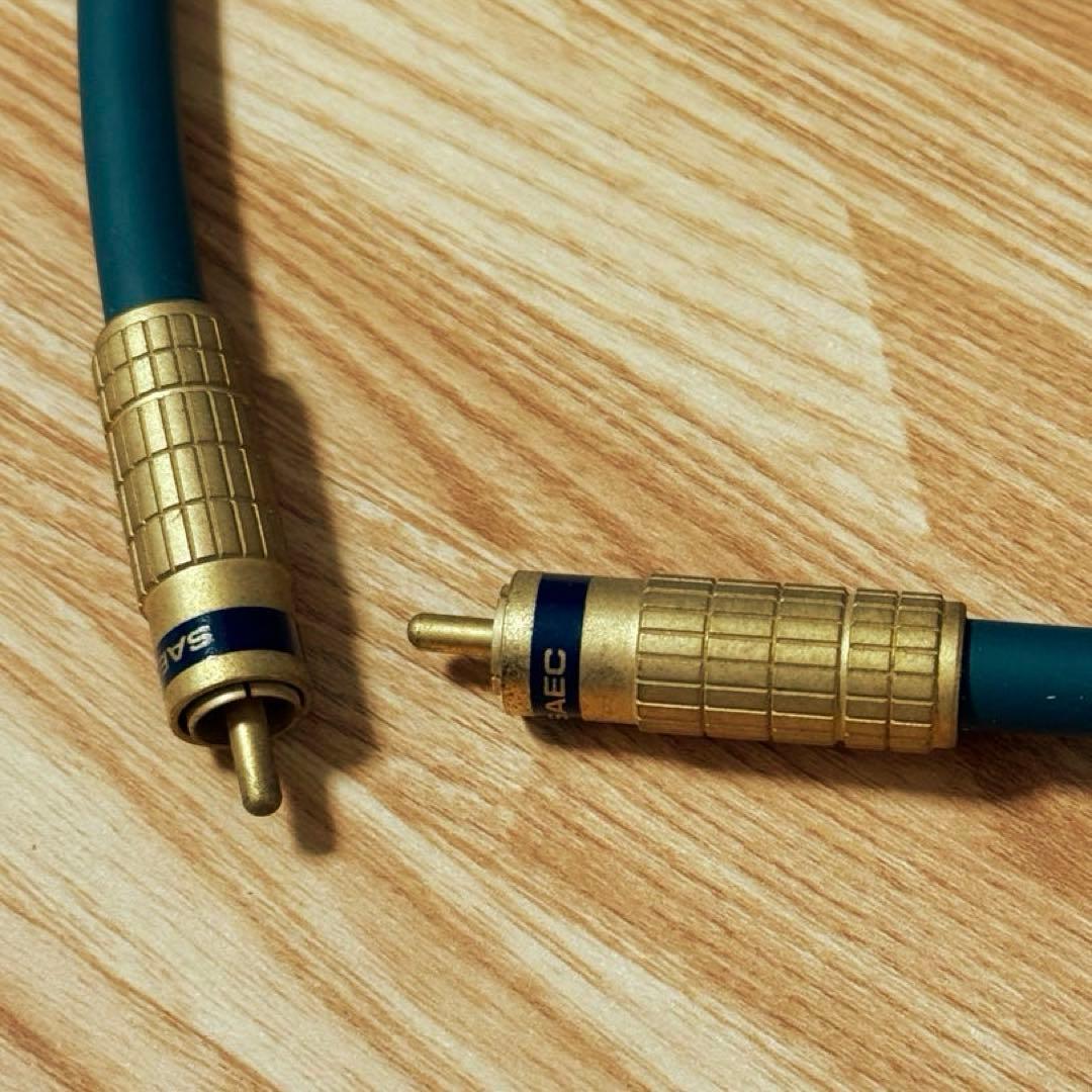 サエクコマース SAEC デジタルオーディオケーブル DIG-6N 0.6m